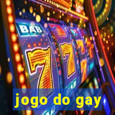 jogo do gay